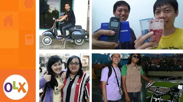 Cerita Pengguna OLX, Transaksi COD Masih Jadi Andalan