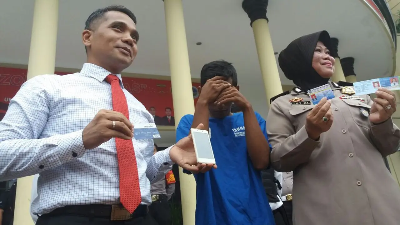 Pria di Palangkaraya Bawa Kabur dan Setubuhi Siswi SMK Surabaya.