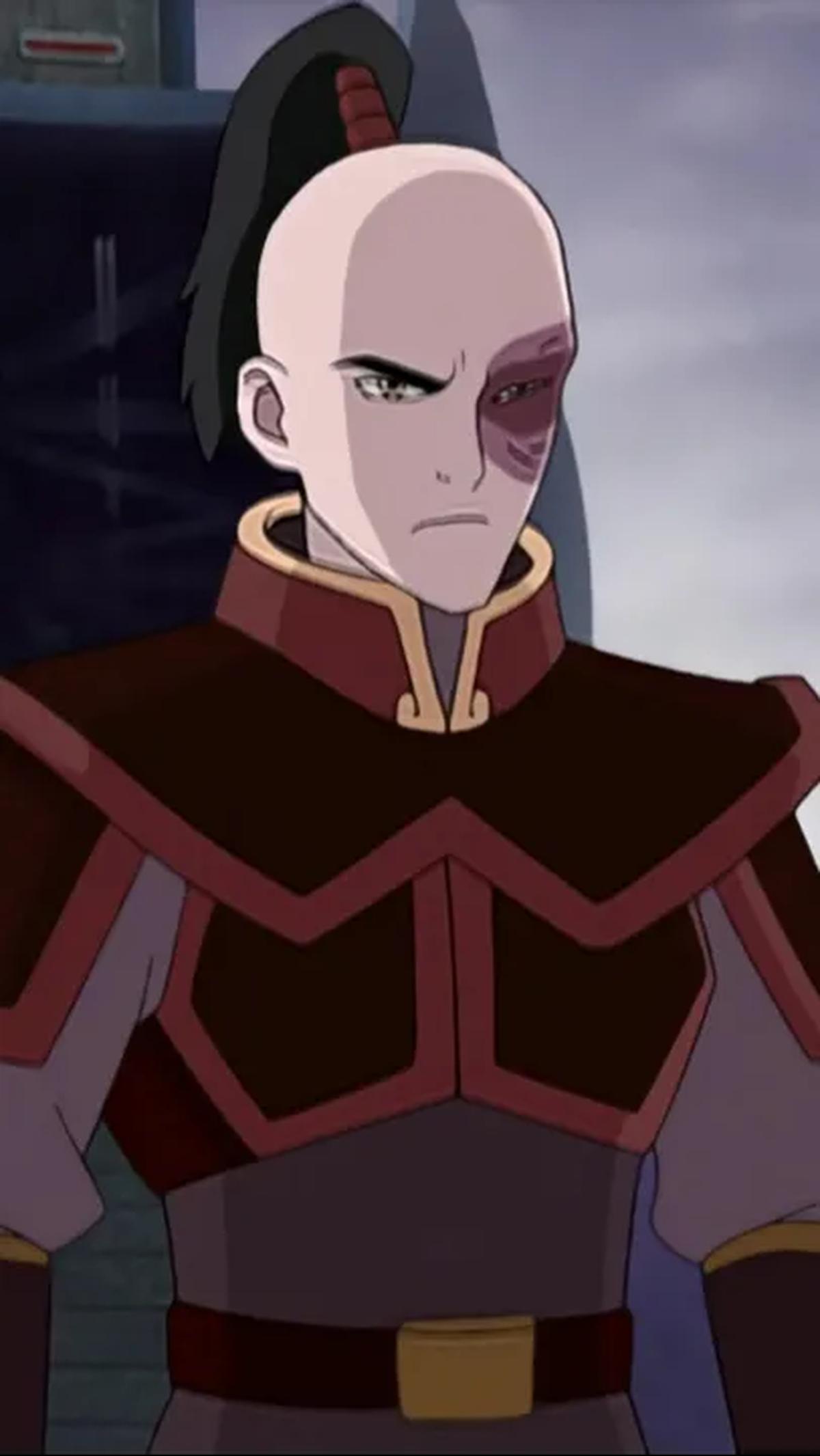 Pangeran Zuko (Dallas Liu)