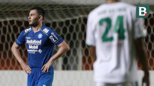 Persib Bandung Vs Persebaya Surabaya