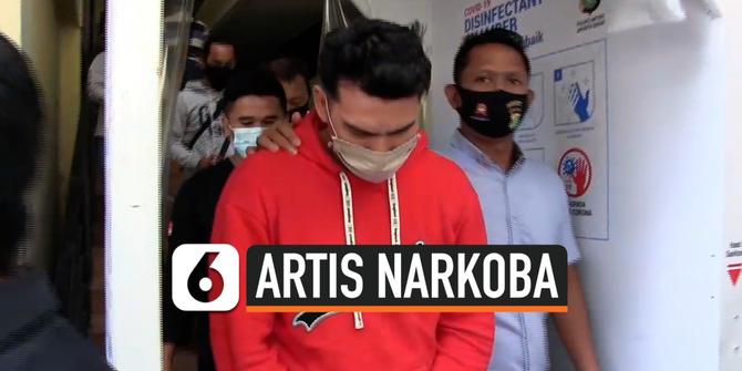 VIDEO: Artis FTV Ridho Illahi Tertangkap Gunakan Narkoba