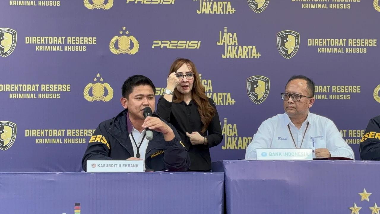 Ngaku Dukun Pengganda Uang, Pria di Bogor Ditangkap Usai Cetak Uang Palsu Rp650 Juta