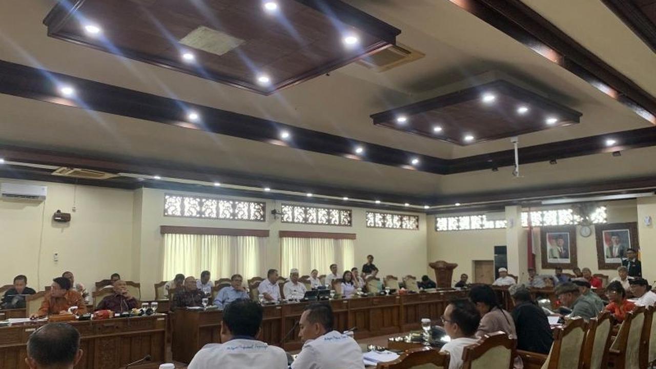 DPRD Bali Dalami Sengketa Lahan Jimbaran, Rencanakan Pengukuran Ulang