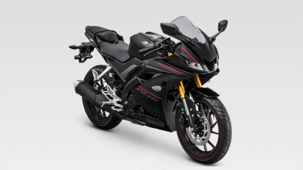 Harga shop moto r15
