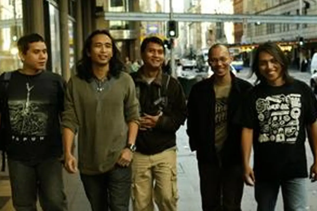 Band Padi