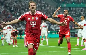 Harry Kane Sentuh 100 Gol Bundesliga, Masuk Grup Elite Berisi 5 Pemain