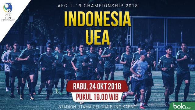 Indonesia U19 Vs UEA U19_3