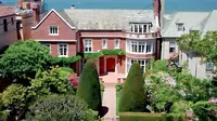 Mengintip Rumah Rp 330 Milyar Bos Yahoo Marissa Mayer