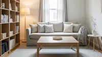 8 Cara Menata Furniture Besar di Ruangan Kecil agar Tidak Sesak, Terlihat Lega dan Nyaman