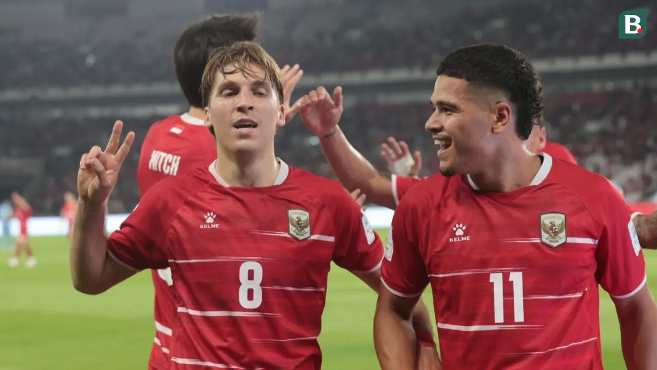 Luke Vickery, Ragnar Oratmangoen, Timnas Indonesia