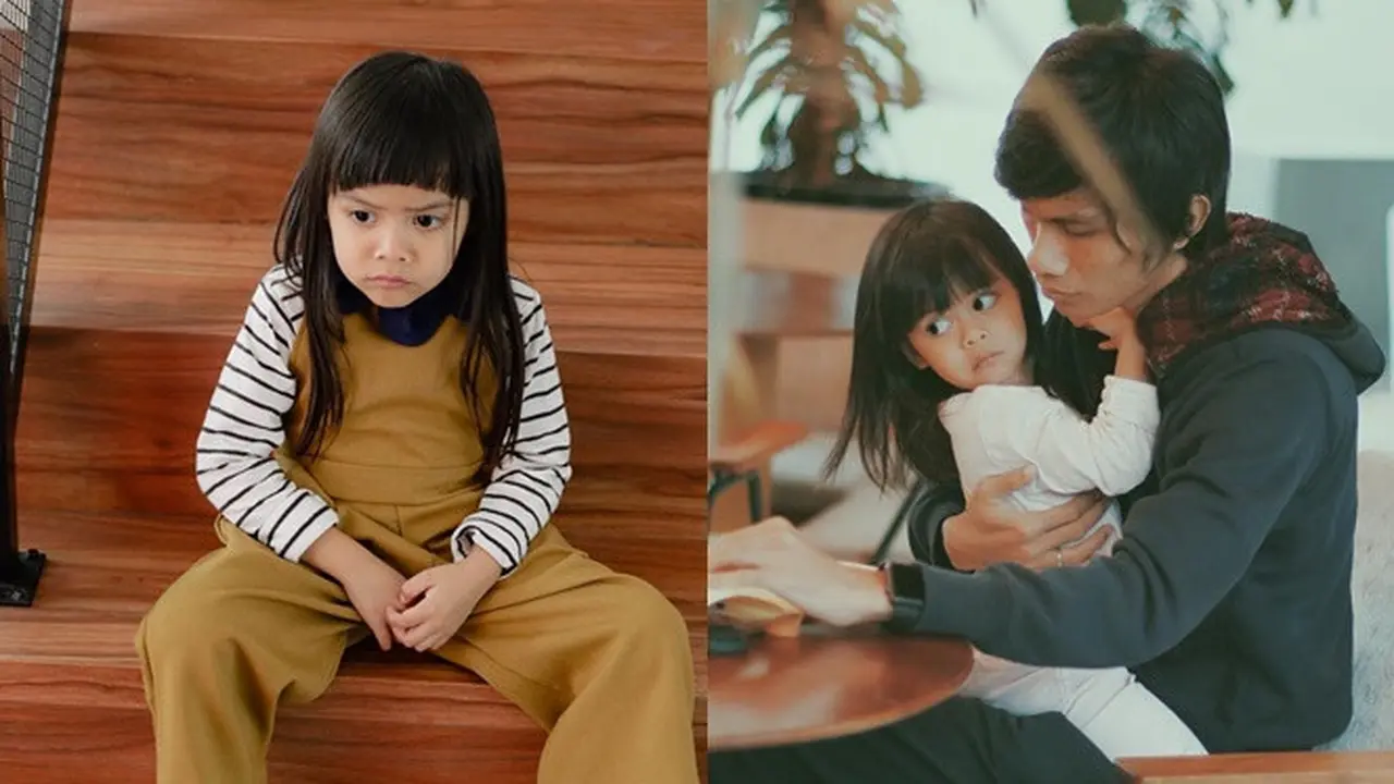 Jarang Terekspos, Ini 6 Potret Jaggira Anak Bungsu Tria The Changcuters