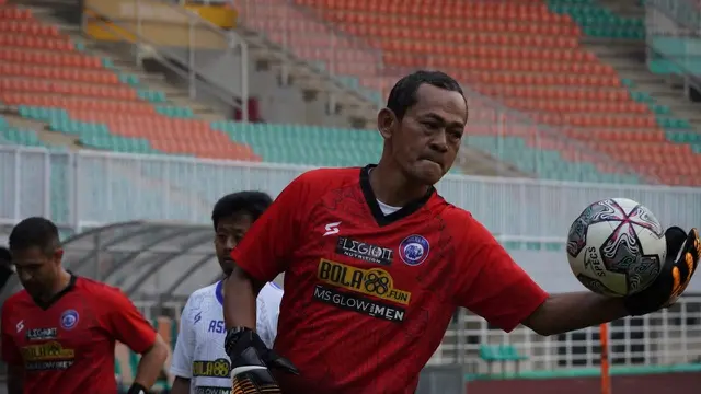 Jarot Supriadi, Arema FC