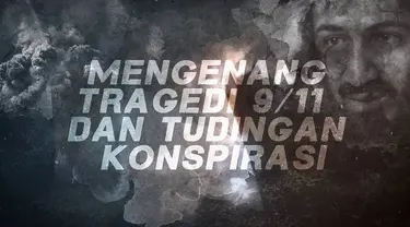 11 September 2001 menjadi hari kelam bagi Amerika Serikat. Pukul 8.46 hari itu dibuka dengan serangan teror, sebuah pesawat American Airlines Flight 11 yang dibajak menabrak menara kembar World Trade Center sisi utara di New York.