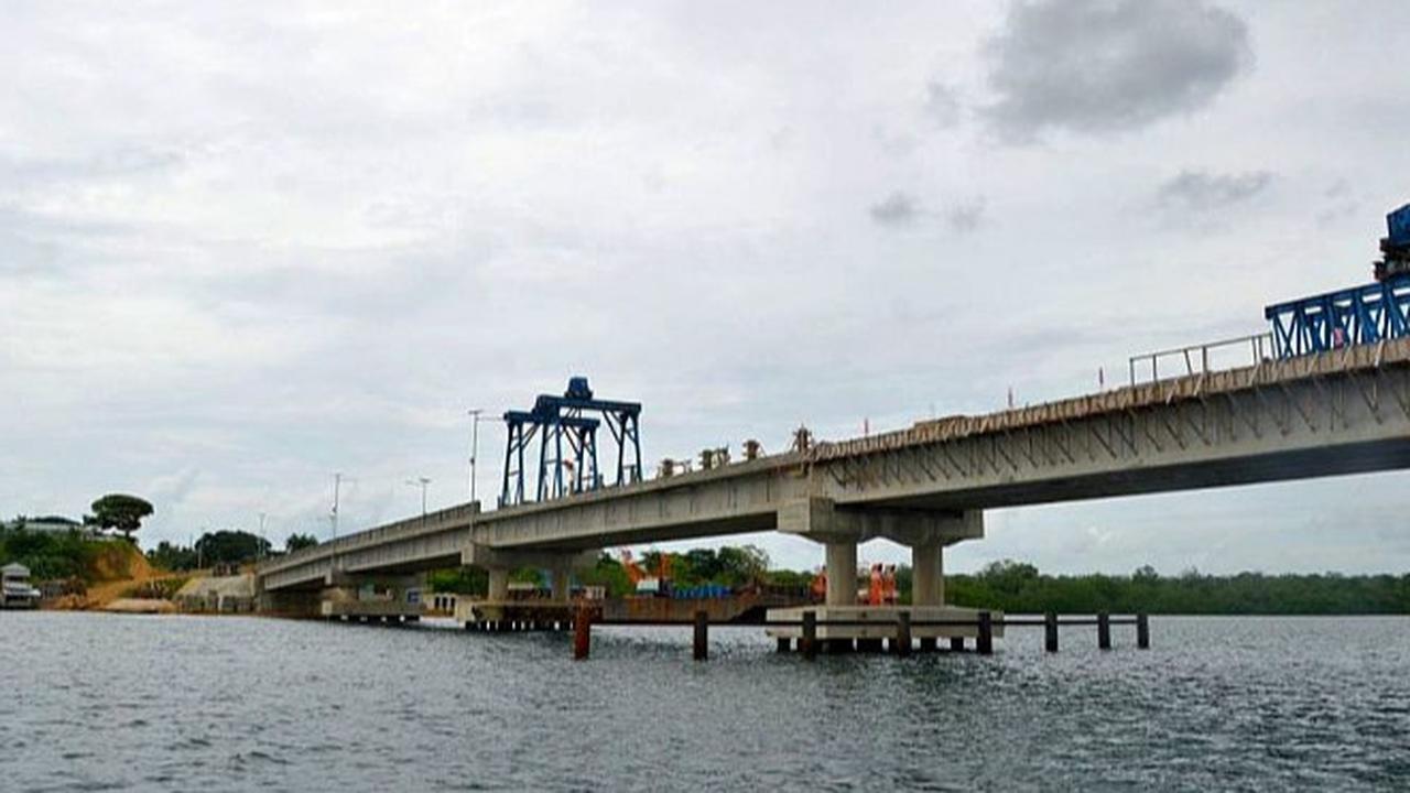 Gunakan Dana SBSN Rp123 Miliar, Jembatan Wear Arafura Tingkatkan Konektivitas Indonesia Timur dan Dongkrak Ekonomi Lokal