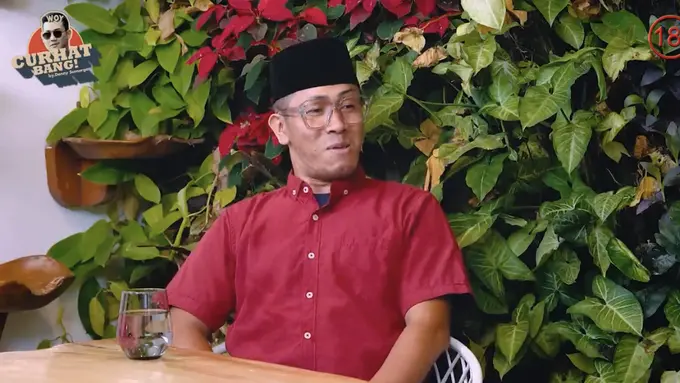 Yanto diundang oleh salah satu podcast, sumber YouTube: @CURHAT BANG Denny Sumargo