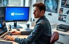 Ini Bahaya PC Masih Pakai Windows 10 Setelah 14 Oktober 2025