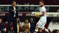 Diimbangi Torino, Pelatih Roma Tak Kecewa