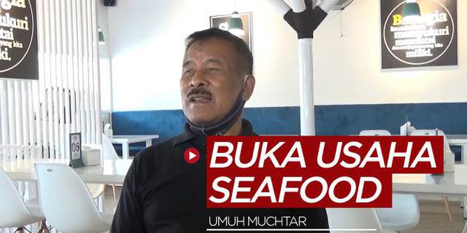 VIDEO: Marc Klok dan Para Pemain Persib Bandung Kunjungi Restoran Seafood Milik Umuh Muchtar