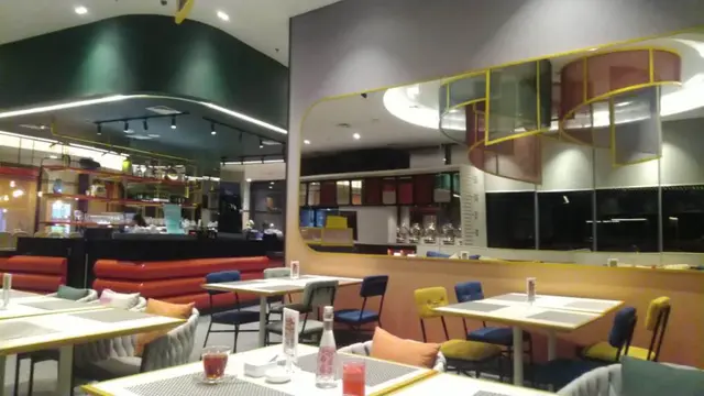 Hotel ibis Styles di Tanahabang, Jakarta Pusat.