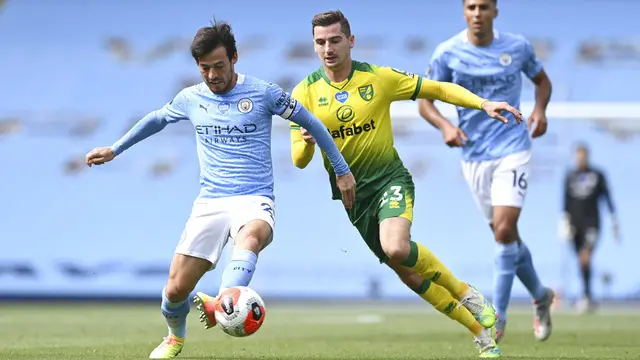 David Silva, Manchester City, Premier League