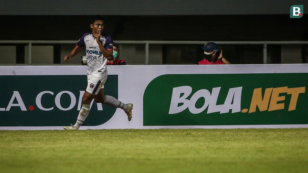 Foto: Kejutan, Persita Bungkam Persipura 2-1 di Pekan Pertama BRI Liga 1 2021 / 2022