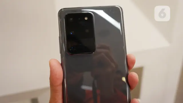Galaxy S20 Ultra
