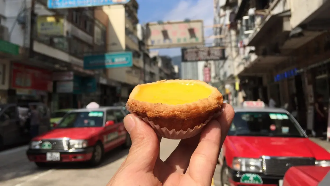 Kuliner Hong Kong
