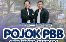 Pemkot Medan Hadirkan Layanan PBB di CFD, Permudah Wajib Pajak dan Optimalkan PAD