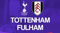 Premier League - Tottenham Hotspur Vs Fulham (Bola.com/Adreanus Titus)