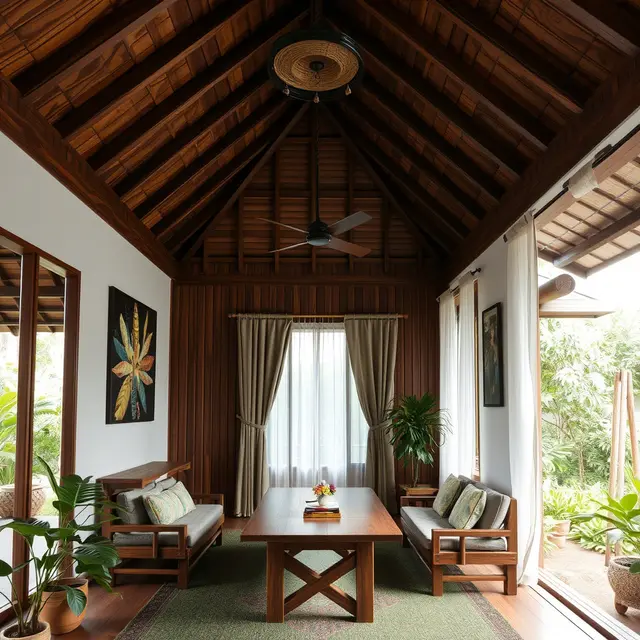 6 Rumah Bagus Sederhana Tapi Terkesan Mewah di Kampung, Tren Desain 2025