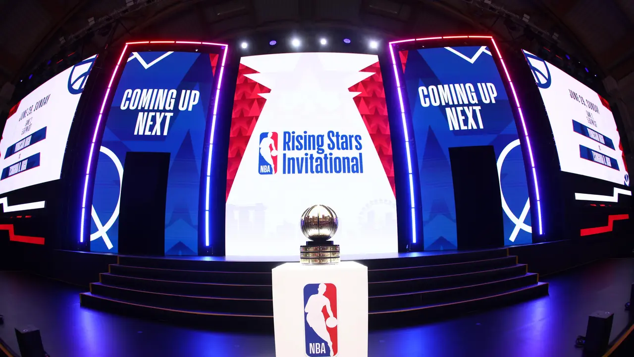 Wakil Jepang dan Korea Selatan Raih Gelar Juara di NBA Rising Stars Invitational Pertama