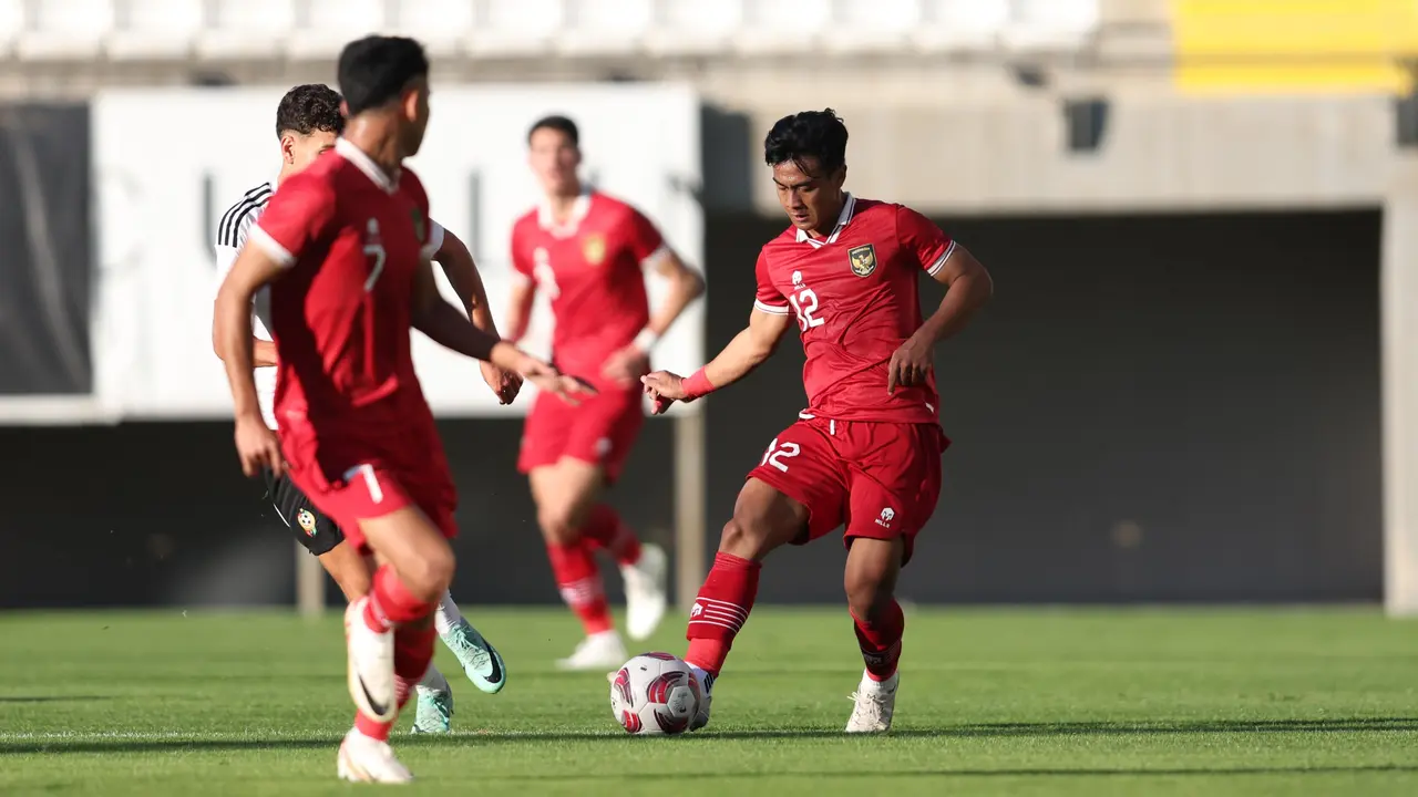 Timnas Indonesia kalah lagi dari Timnas Libya.