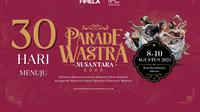 Parade Wastra Nusantara 2025 akan digelar di Kota Kasablanka Jakarta dari 8 hingga 10 Agustus 2025. Salah satu kegiatan yang disorot Kompetisi Tata Wastra. (Foto: Dok. Tim Fimela)