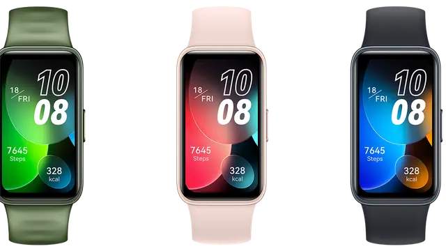 Huawei Band 8 (dok. HUAWEI Global)