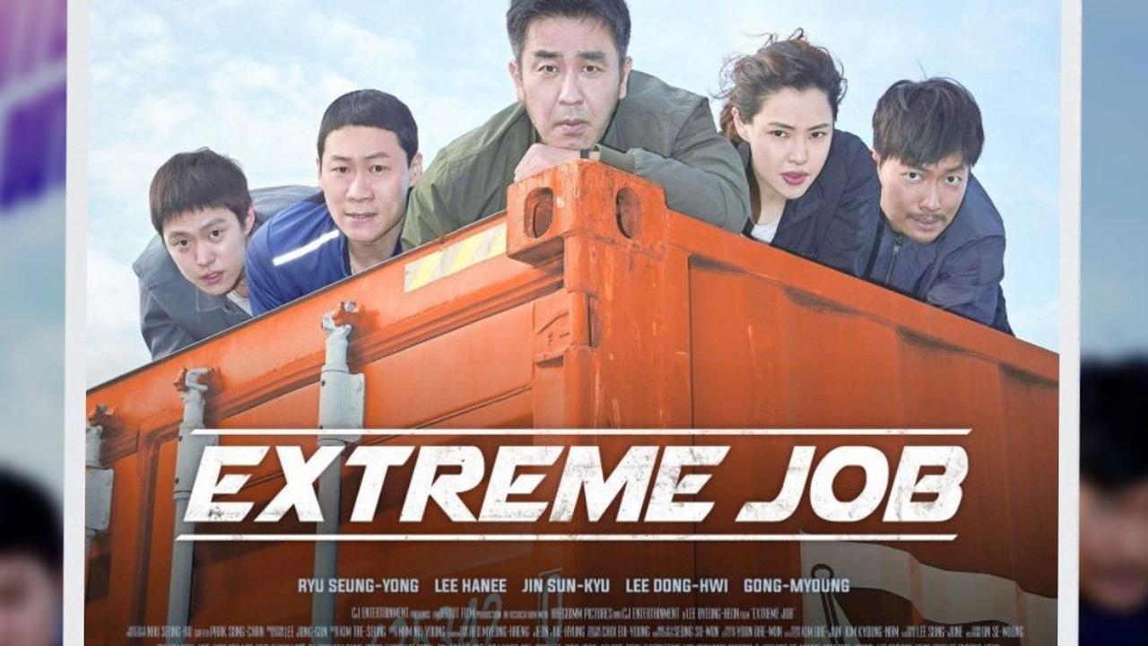 5. Extreme Job (2019)