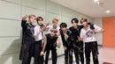 Personel NCT Dream terlihat berada di Bandara Internasional Incheon untuk bertolak ke Indonesia hari ini, (19/5). Diketahui, boy group besutan SM Entertainment ini akan mengikuti konser yang diadakan di Jakarta pada tanggal 20 Mei 2022. (Instagram/nct_dream).