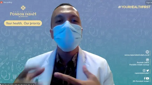 Teuku Istia Muda Perdan