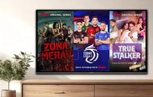 Selamat! Vidio Jadi Platform Streaming OTT Nomor 1 di Indonesia, Punya 4,7 Juta Pelanggan Berbayar