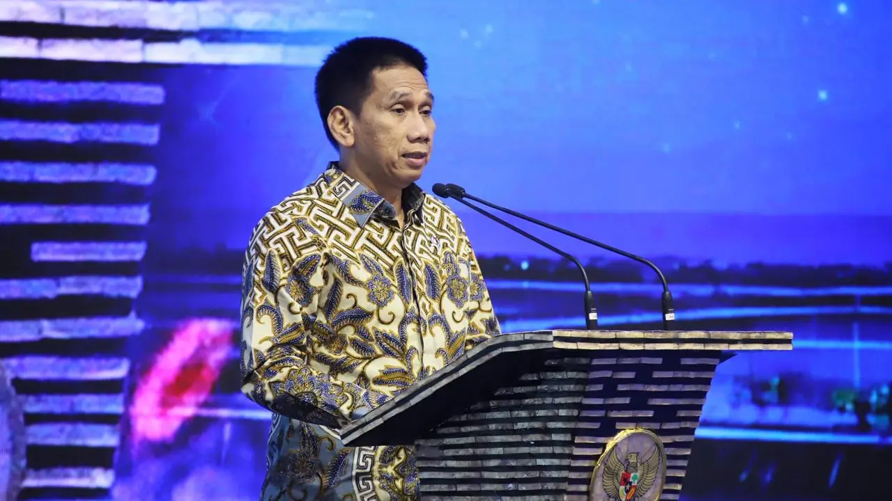 Wakil Menteri Dalam Negeri (Wamendagri) Akhmad Wiyagus.