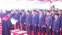 18 Wajah Baru di DPRD Dompu
