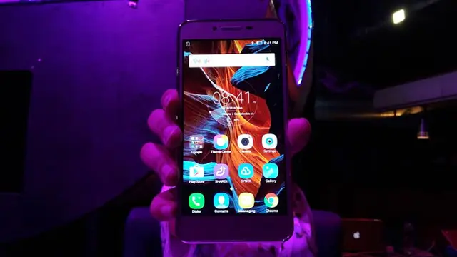 Lenovo Vibe K5 Plus