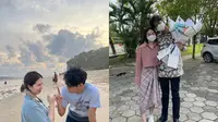 Go Publik, Ini 7 Potret Alam Ganjar Putra Ganjar Pranowo Bareng Kekasih
