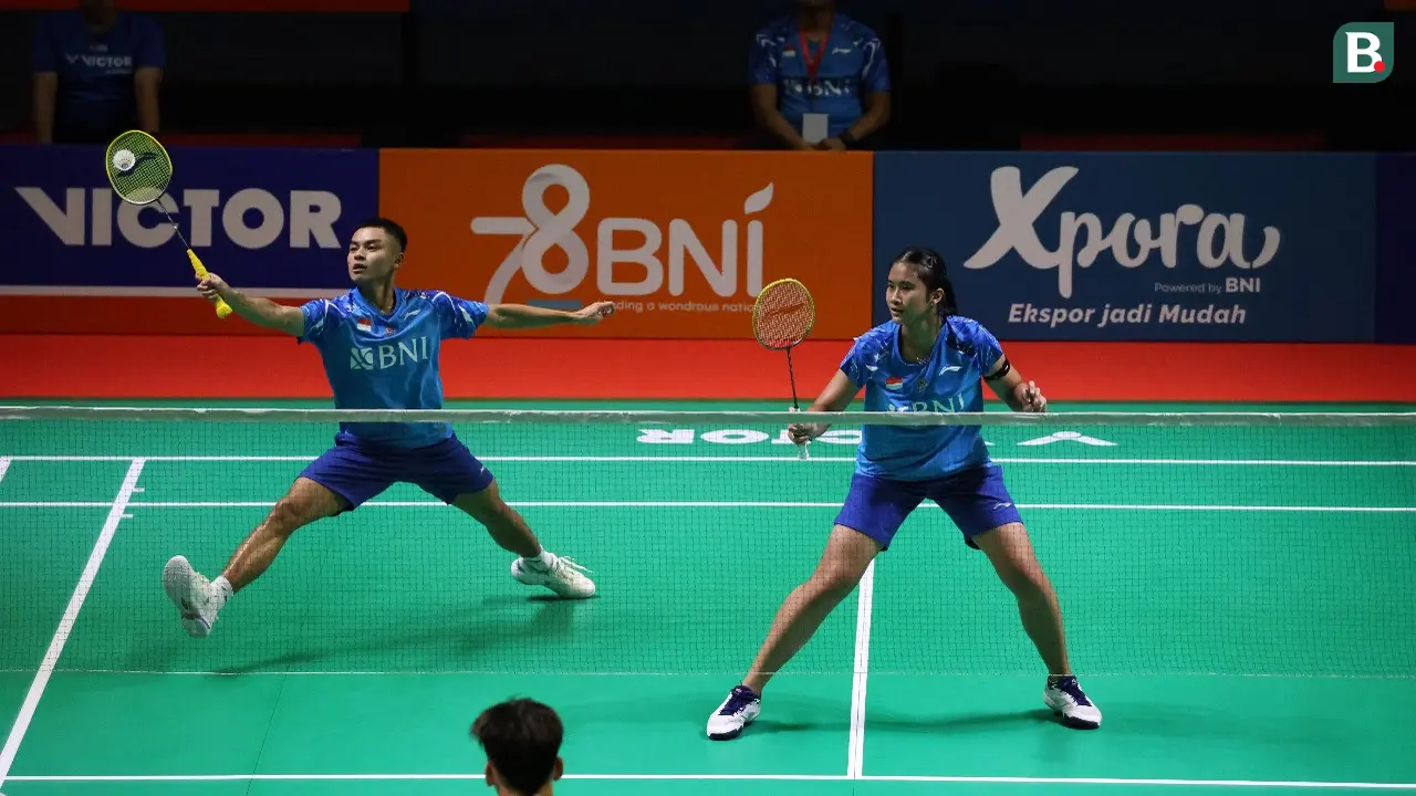 Badminton Asia Junior Championships 2024