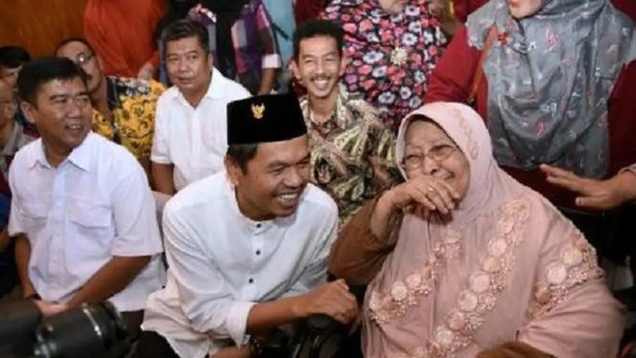 Gugatan Terhadap Ibu Rokayah Ditolak, Dedi Mulyadi Bersyukur