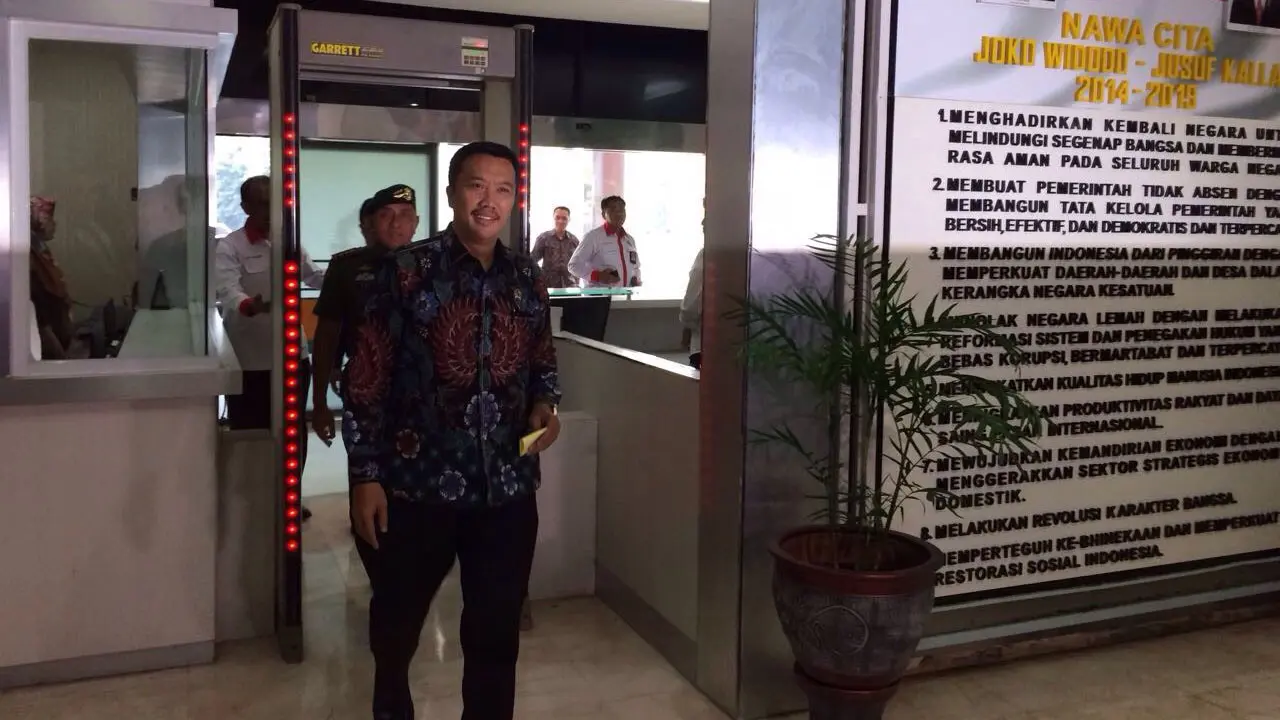 Menpora Imam Nahrawi