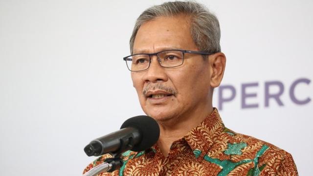 Achmad Yurianto