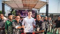 Setahun sudah Verrell Bramasta menjabat anggota DPR RI dari Fraksi PAN. Memperkuat Komisi X, ia merangkum 12 pencapaian di tahun pertama. (Foto: Dok. Koleksi Pribadi Verrell Bramasta)