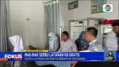 Fokus edisi (20/11) mengangkat beberapa topik pilihan sebagai berikut, Status Tanggap Darurat Gunung Erupsi, Evakuasi Lansia Sakit di Tengah Banjir, Monyet Liar Ubrak-Abrik Sesajen.
