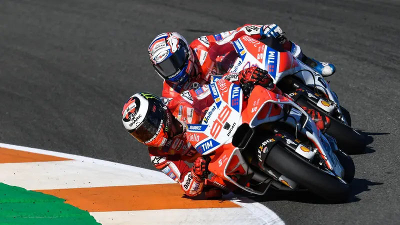 Ducati, MotoGP