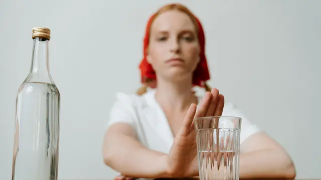 Stop Drinking